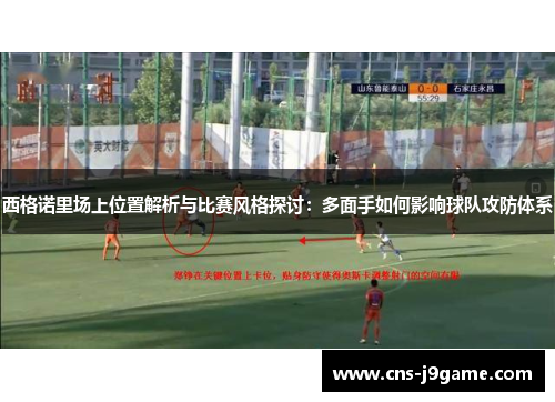 西格诺里场上位置解析与比赛风格探讨：多面手如何影响球队攻防体系