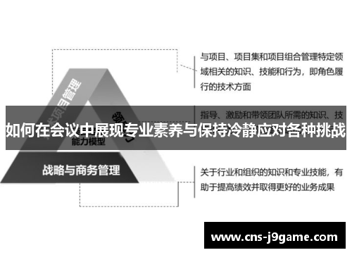 如何在会议中展现专业素养与保持冷静应对各种挑战