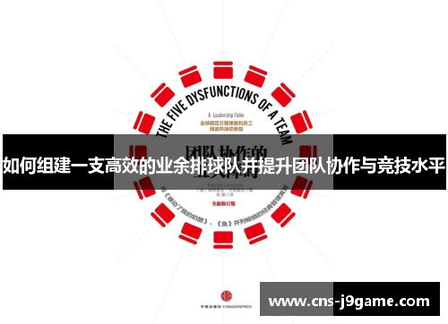 如何组建一支高效的业余排球队并提升团队协作与竞技水平