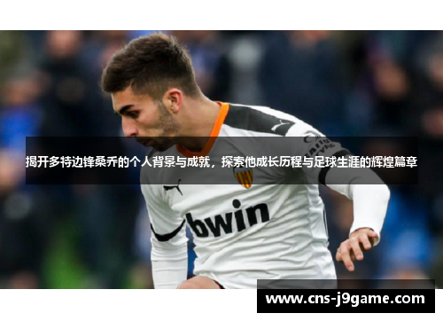 揭开多特边锋桑乔的个人背景与成就，探索他成长历程与足球生涯的辉煌篇章